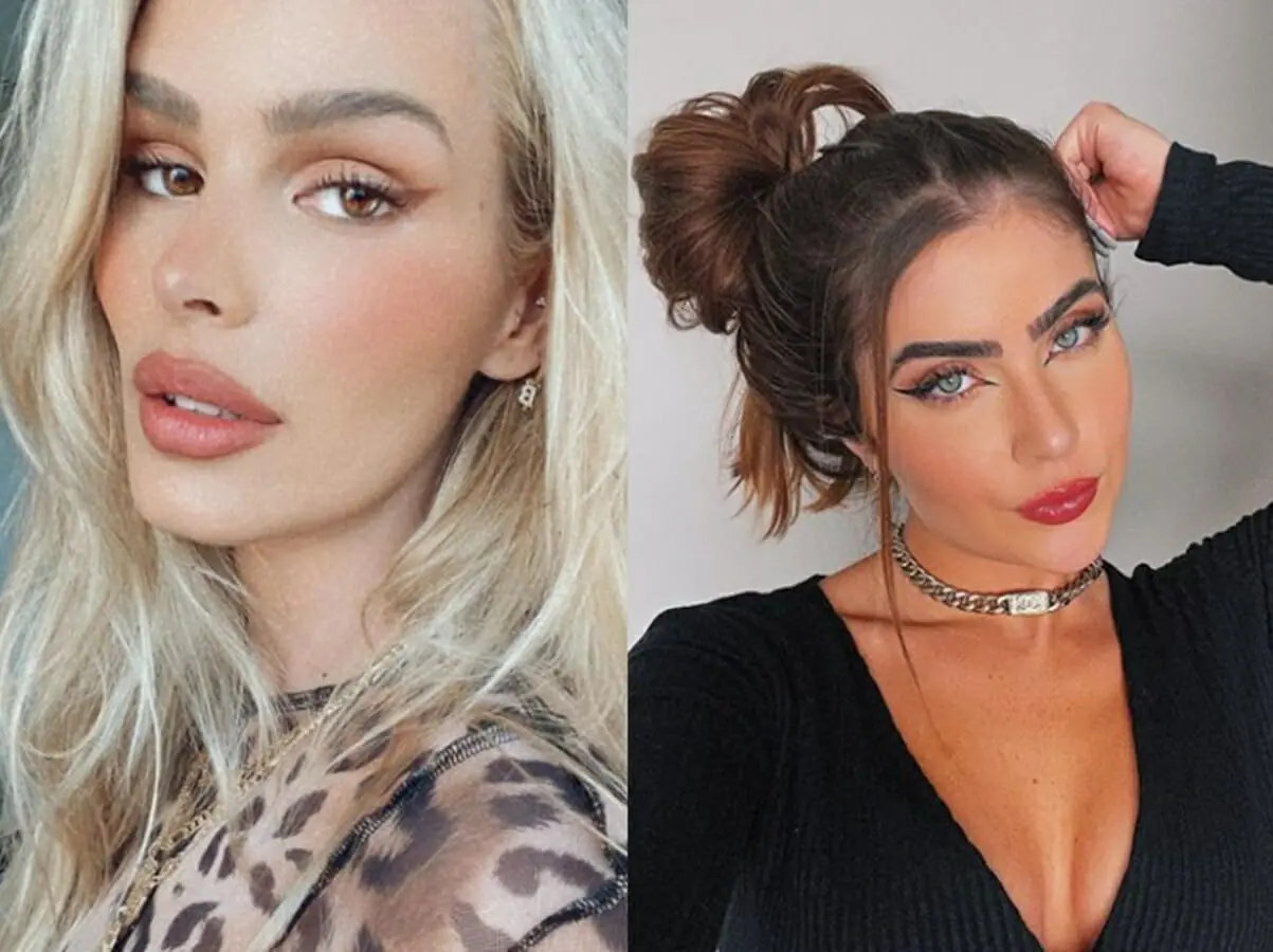 Em live, Yasmin Brunet é acusada de ter inveja de Jade Picon e detona ex-BBB