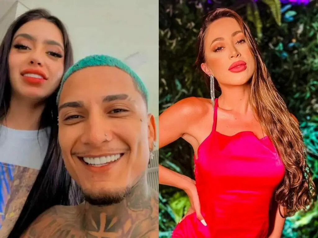 MC Mirella discute com Carol Narizinho após reencontro com Dynho Alves