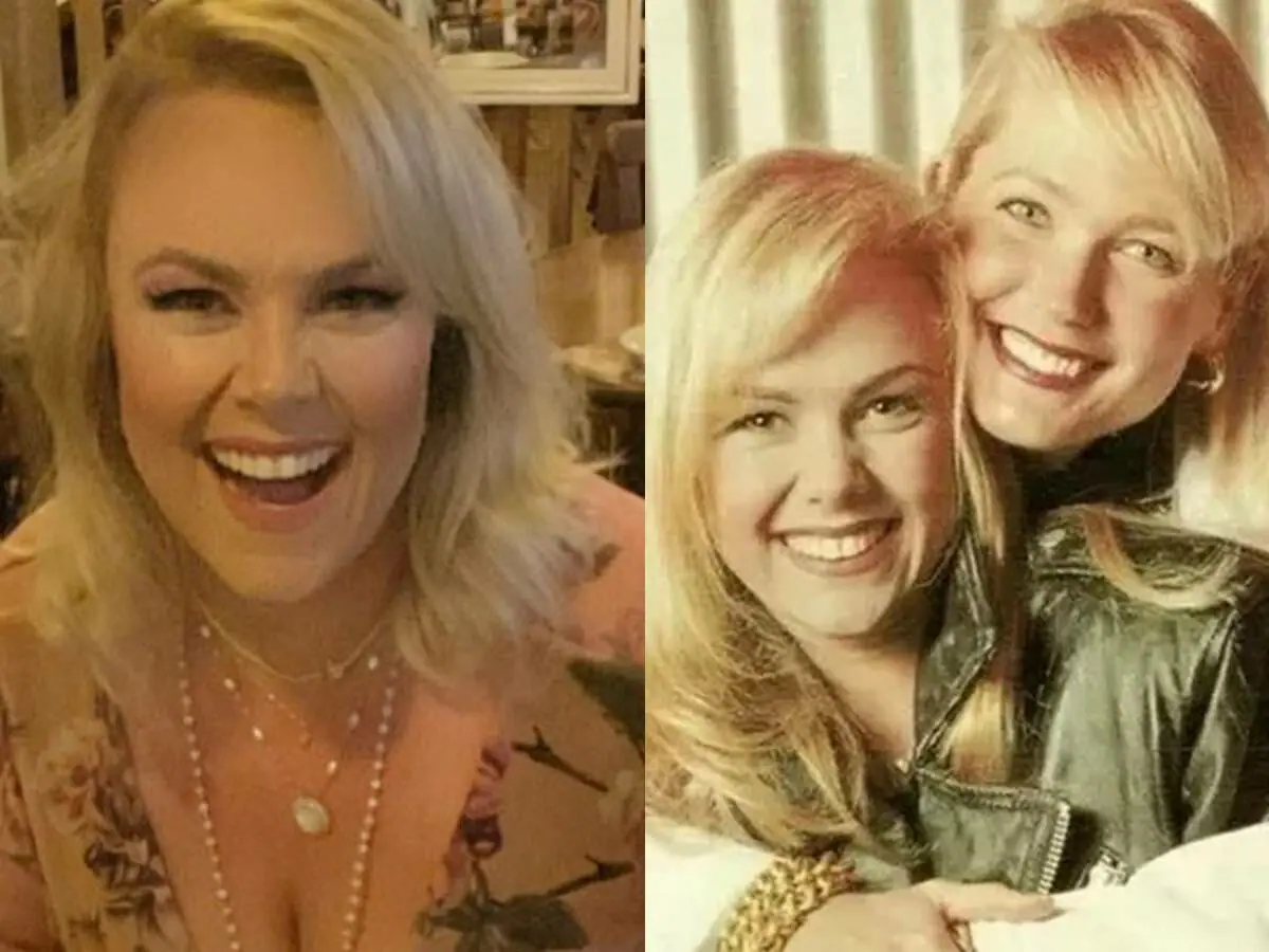 Ana Paula Almeida e Xuxa