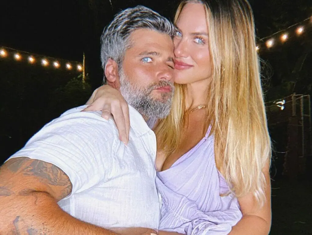 Bruno Gagliasso e Giovanna Ewbank