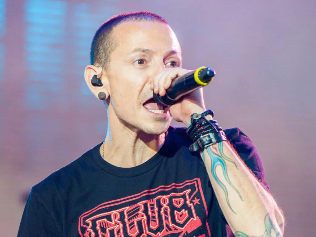 Chester BenningtonChester Bennington