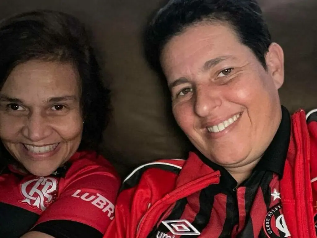 Claudia Rodrigues e Adriane Bonato