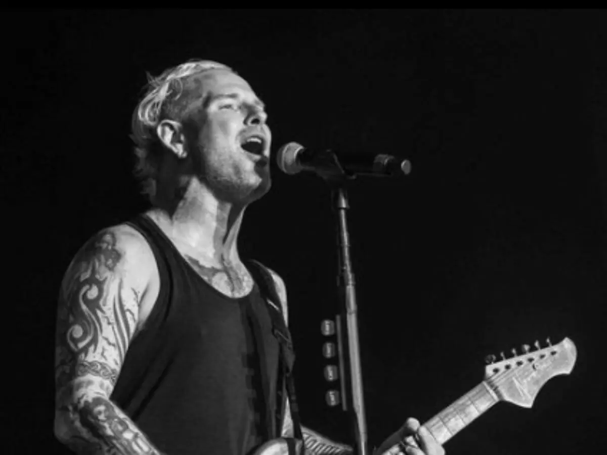 Corey Taylor