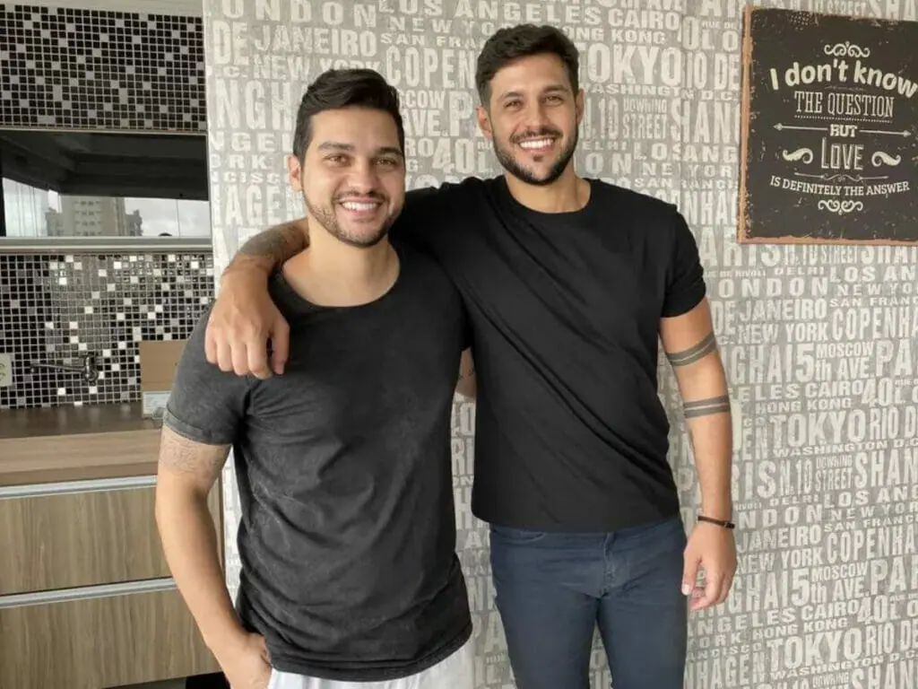 Diogo Mussi e Rodrigo Mussi