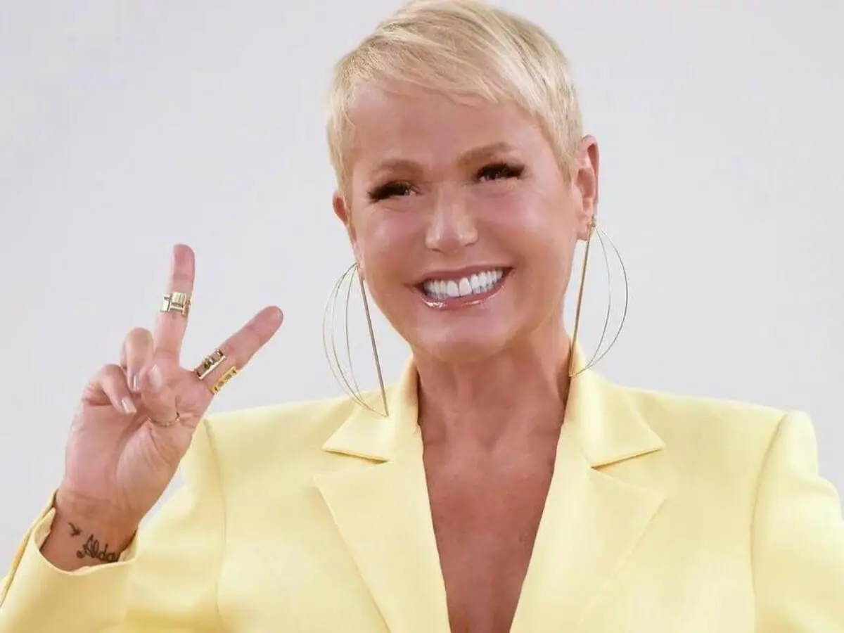 Xuxa revela vontade de morar fora do Brasil: “Tenho medo de tudo que está acontecendo”