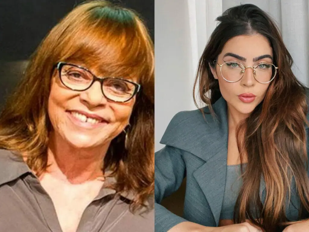 Gloria Perez e Jade Picon