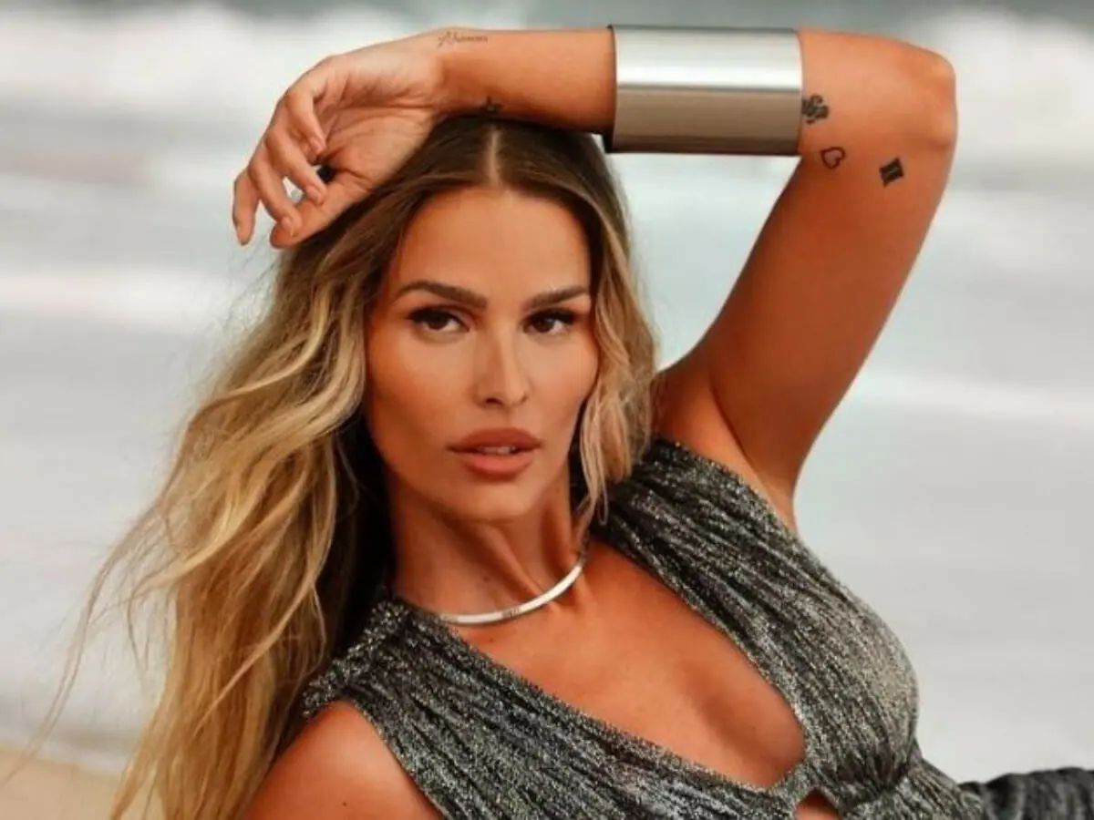 Yasmin Brunet faz desabafo na web e dispara: “Não confio em ninguém”