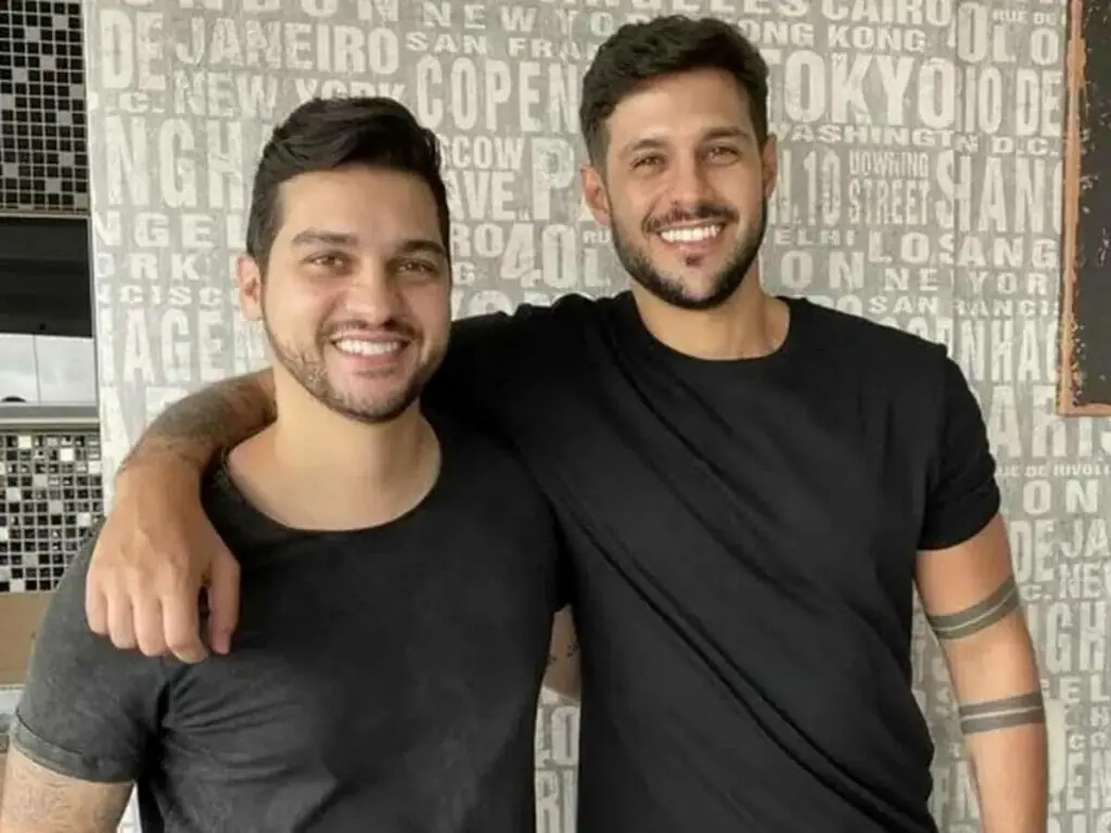 Diogo e Rodrigo Mussi