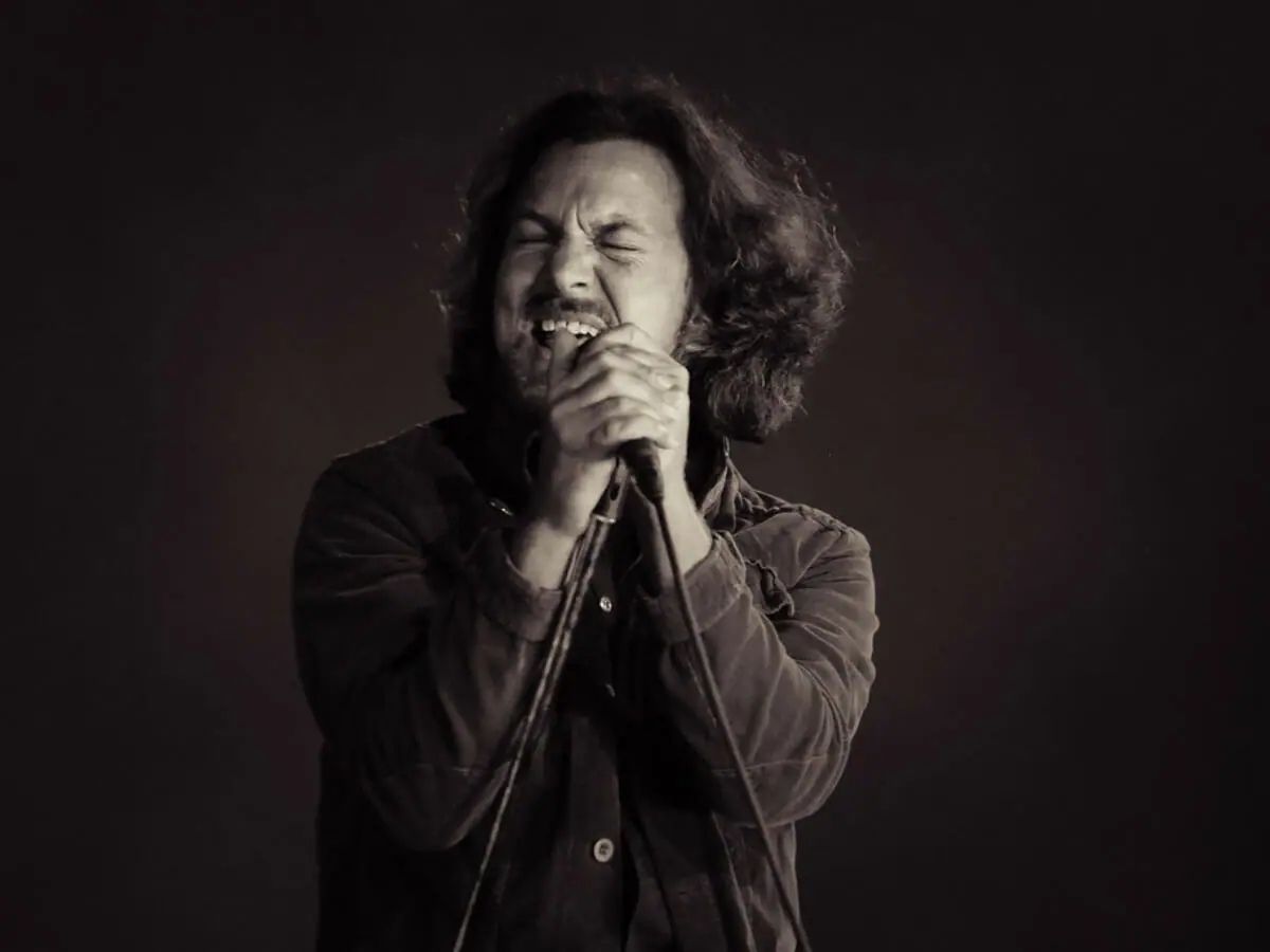 Eddie Vedder