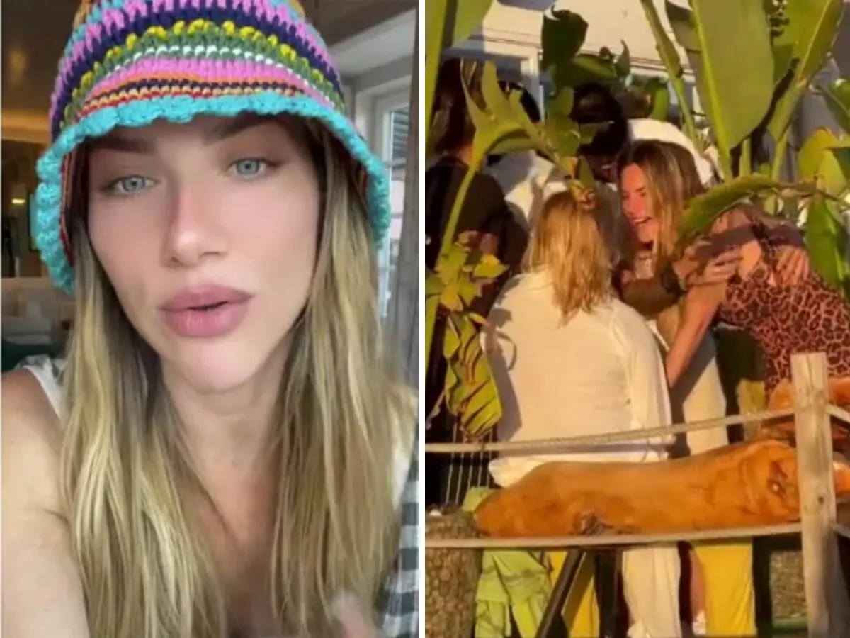 Giovanna Ewbank detona mulher que cometeu racismo contra seus filhos: “Nojenta”