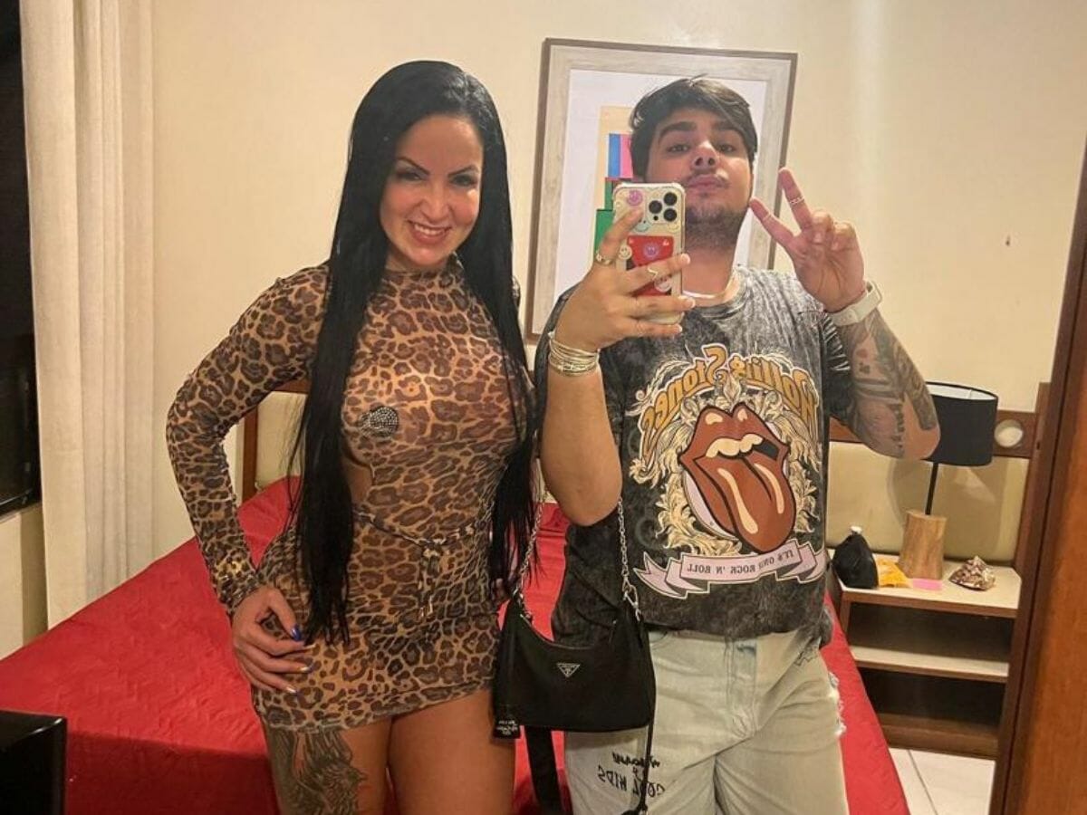 Luiz Otavio Berg prepara biografia de Elisa Sanches e revela bastidores:  “segredos bombásticos” | Observatório dos Famosos