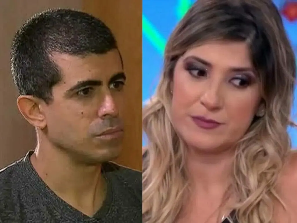 Marcius Melhem e Dani Calabresa