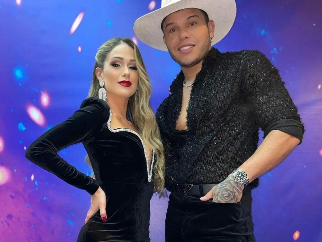 Tierry e Carla Bruno