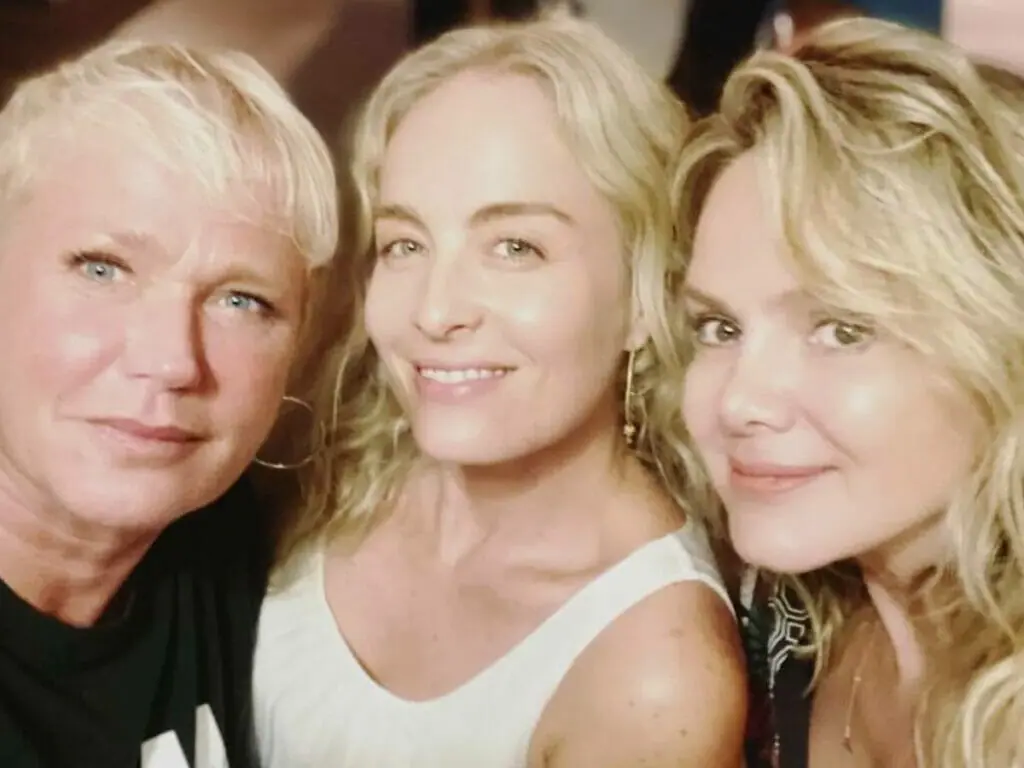 Xuxa, Angélica e Eliana