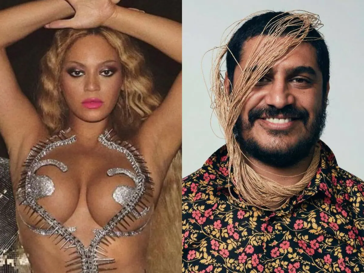 Beyoncé e Criolo