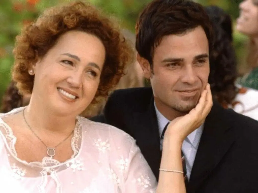 Claudia Jimenez e Rodrigo Phavanello