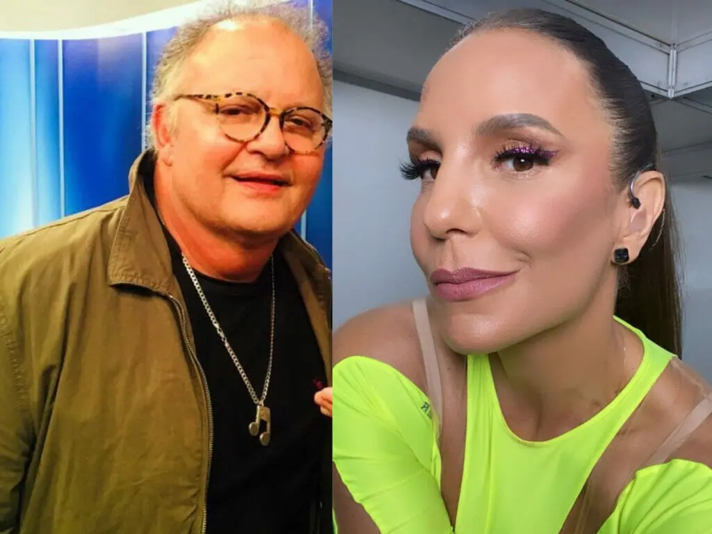 Guilherme Arantes e Ivete Sangalo