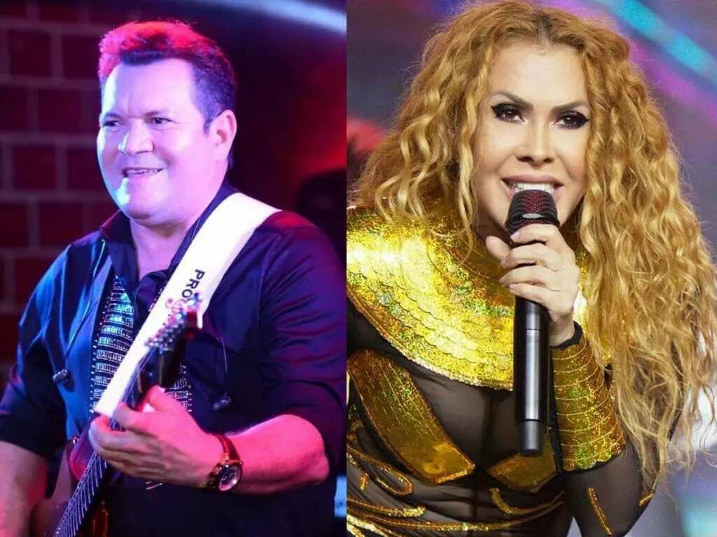 Joelma e Ximbinha