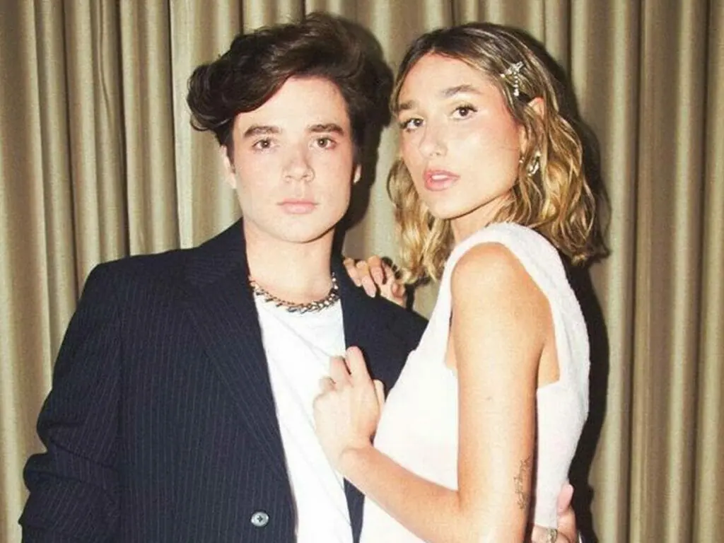 Sasha Meneghel e o marido, João Figueiredo