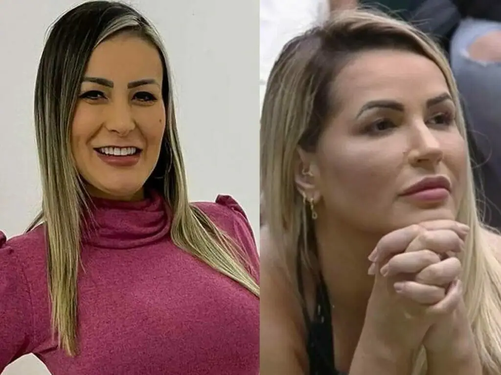 Andressa Urach e Deolane Bezerra