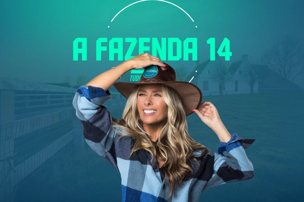 A Fazenda 14