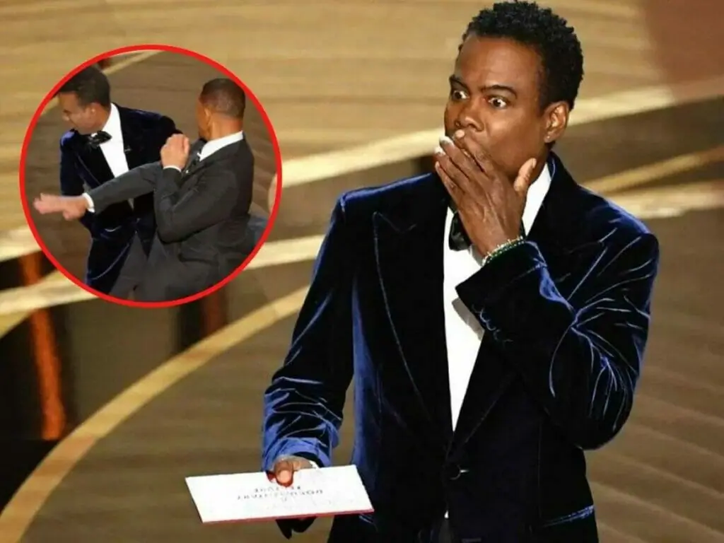 Chris Rock e Will Smith