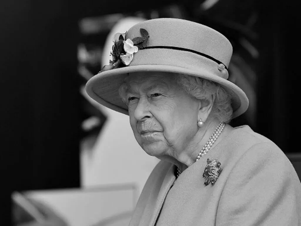 Rainha Elizabeth II