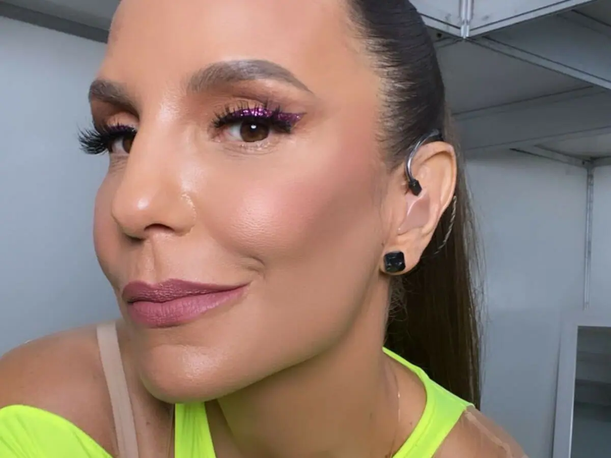 Ivete Sangalo é internada com infecção intestinal: “Amanhã estou liberada”