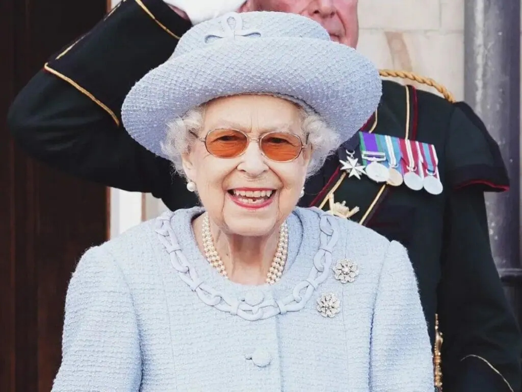 Rainha Elizabeth II