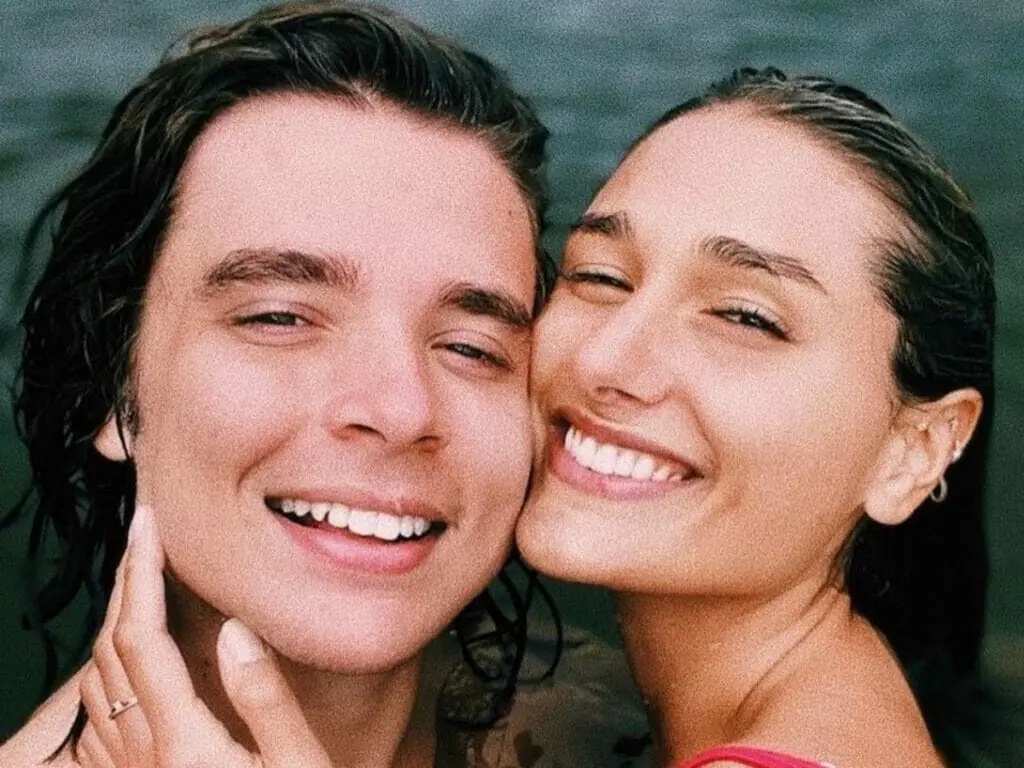 João Figueiredo e Sasha