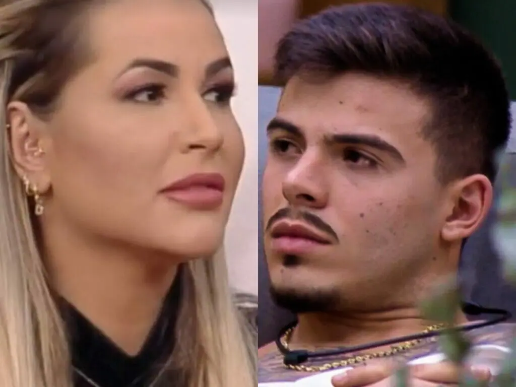 Deolane Bezerra e Thomaz Costa