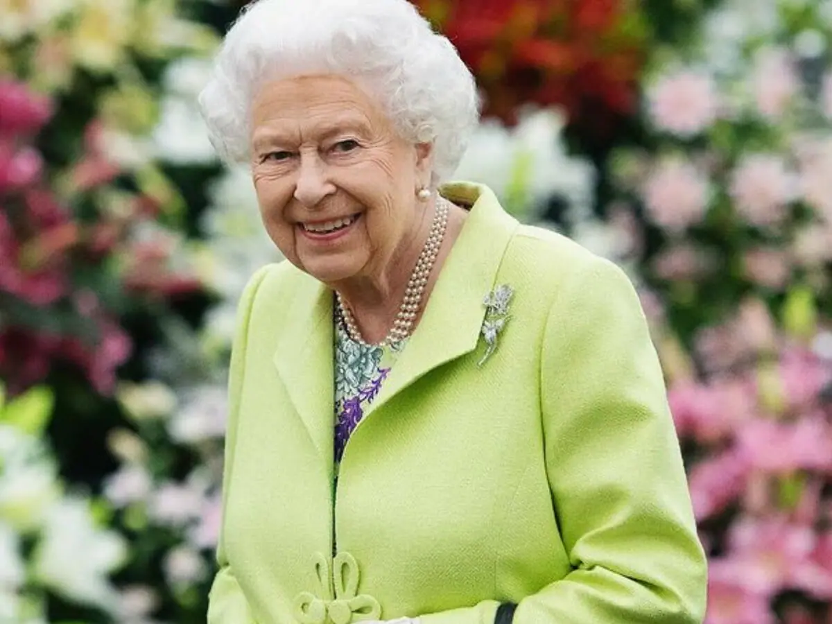 Rainha Elizabeth II