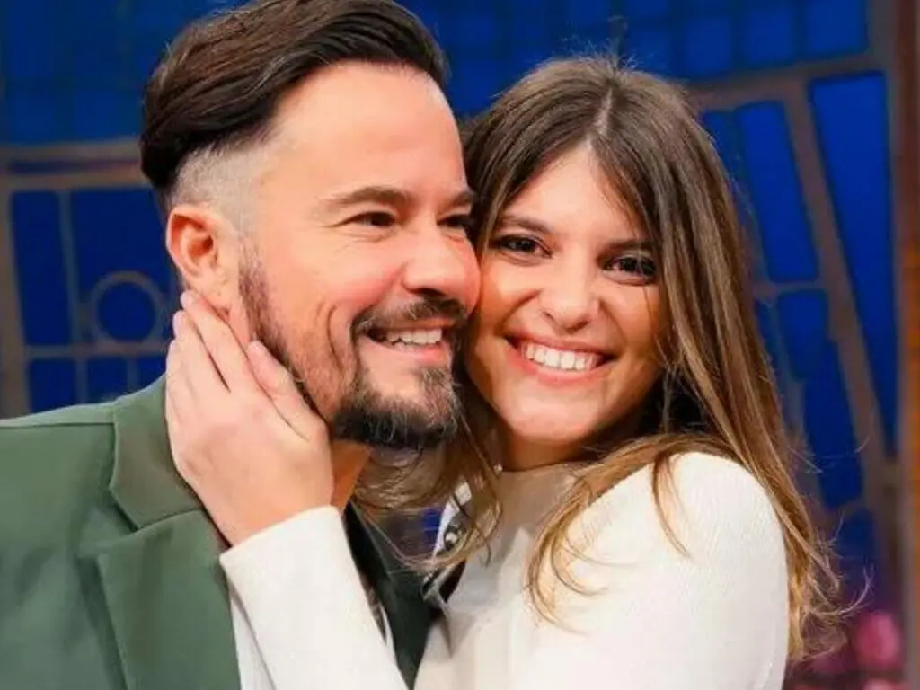 Paulo Vilhena e Maria Luiza