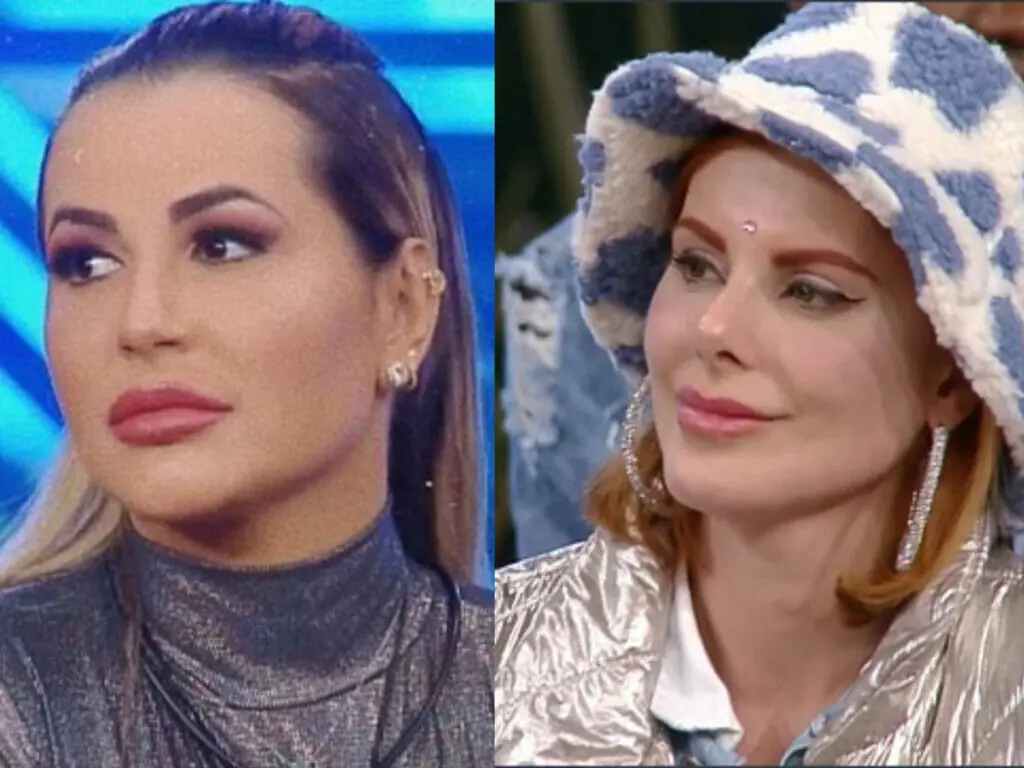 Deolane e Deborah