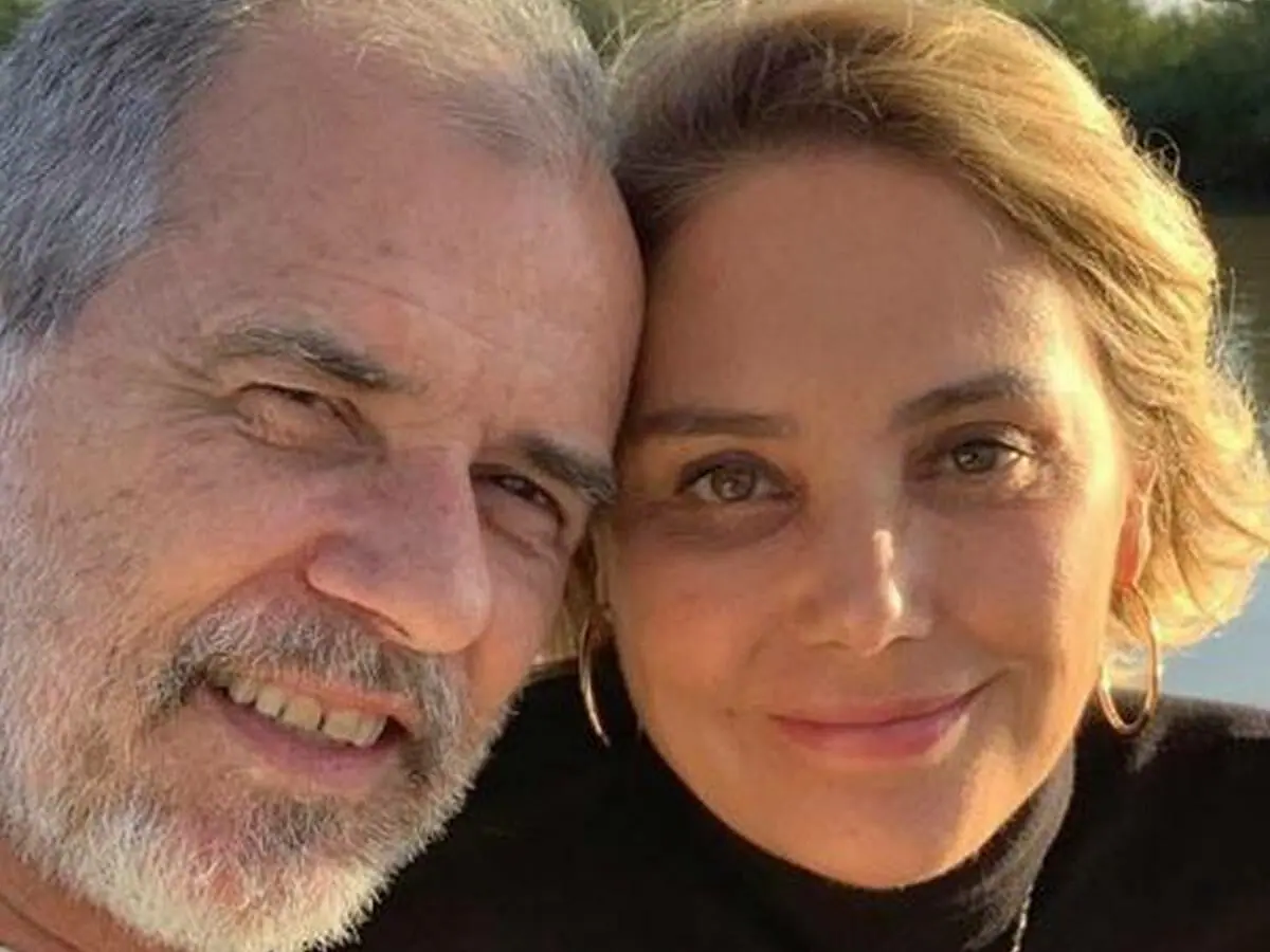 Heloísa Périssé e Mauro Farias