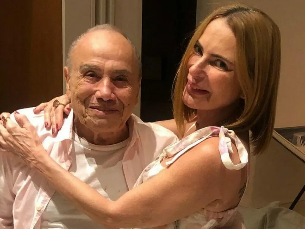 Marilene Saade e Stênio Garcia