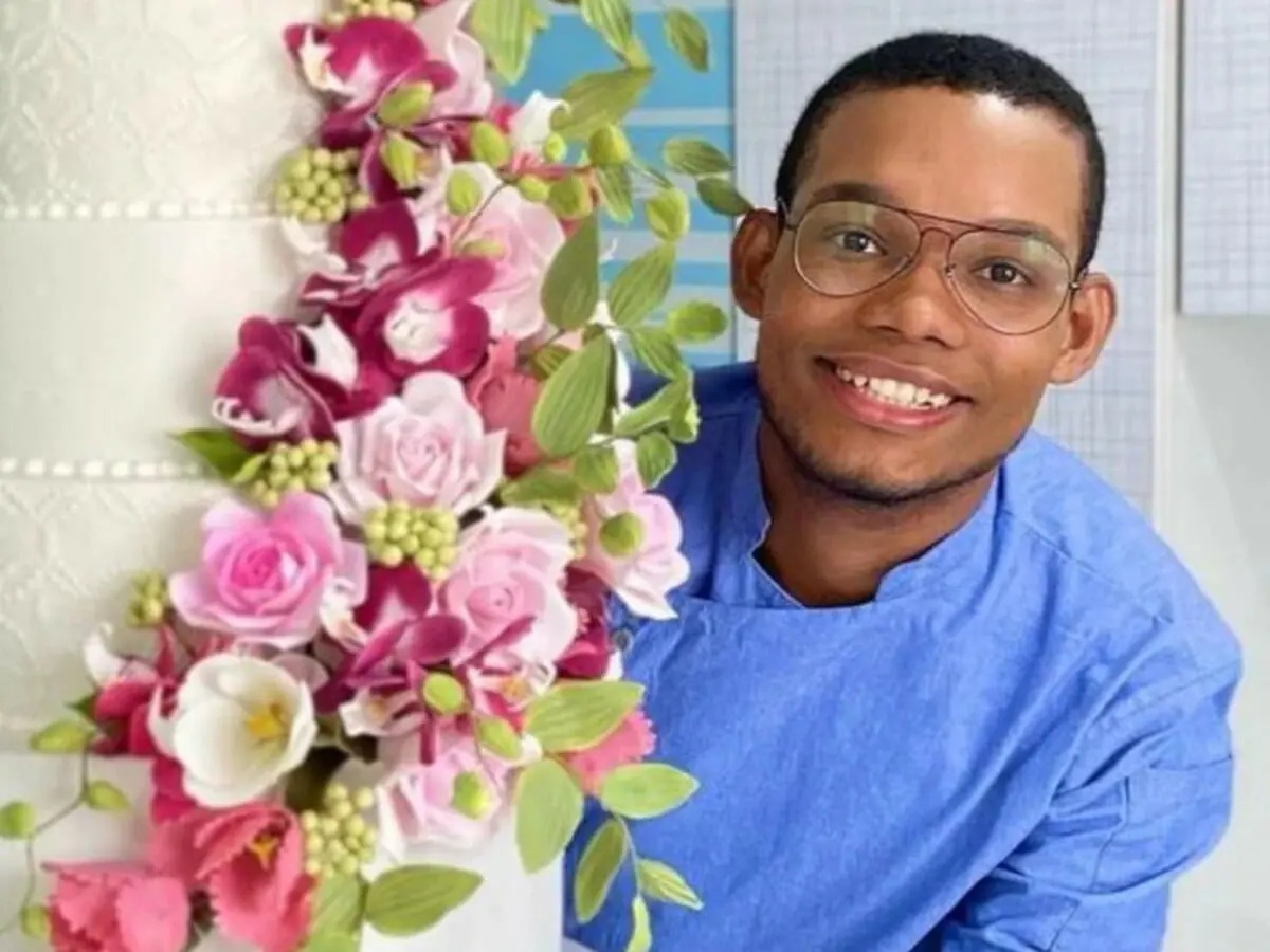 Vice-campeão do “Bake Off Brasil 7”, Nathan Santos morre aos 27 anos