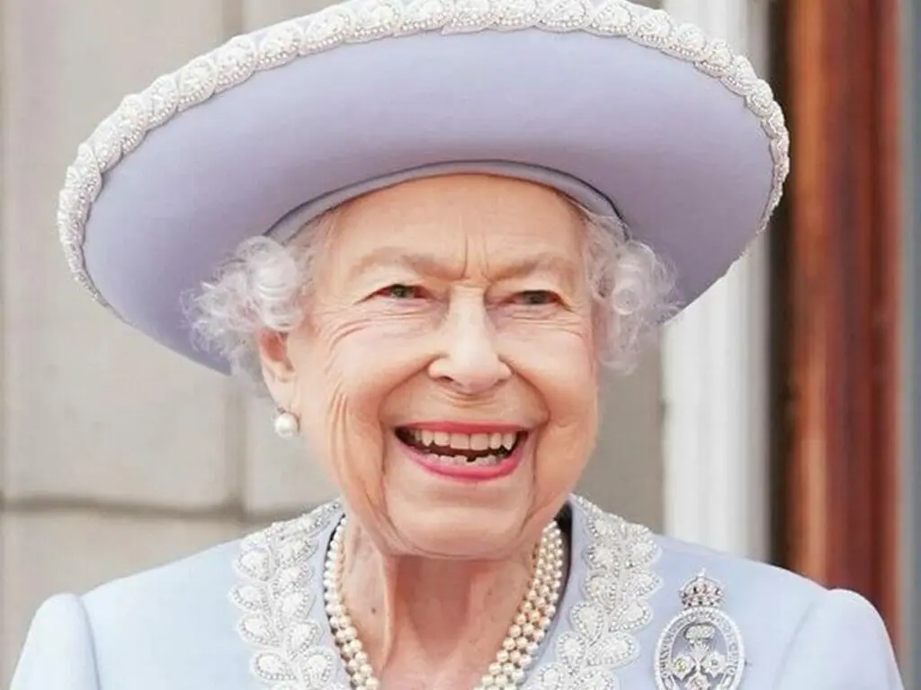 Rainha Elizabeth II