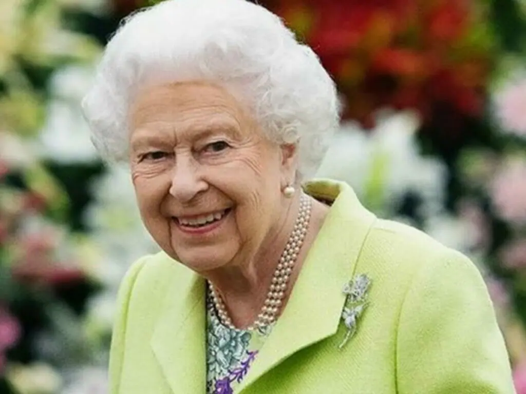 Rainha Elizabeth II