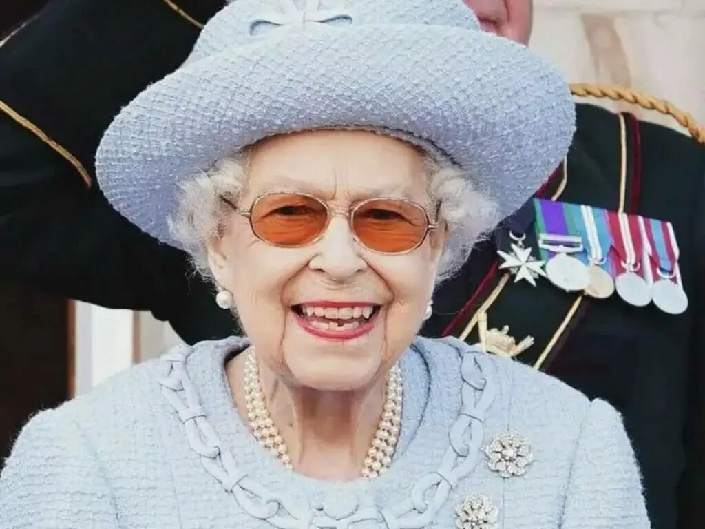 Rainha Elizabeth II