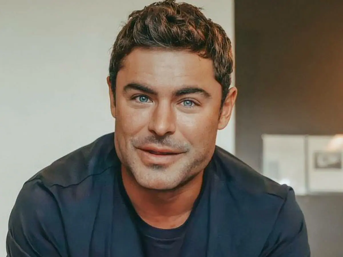 Zac Efron