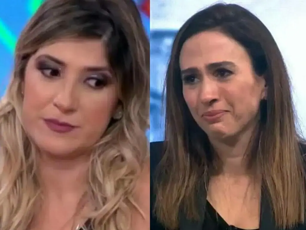 Dani Calabresa e Tatá Werneck