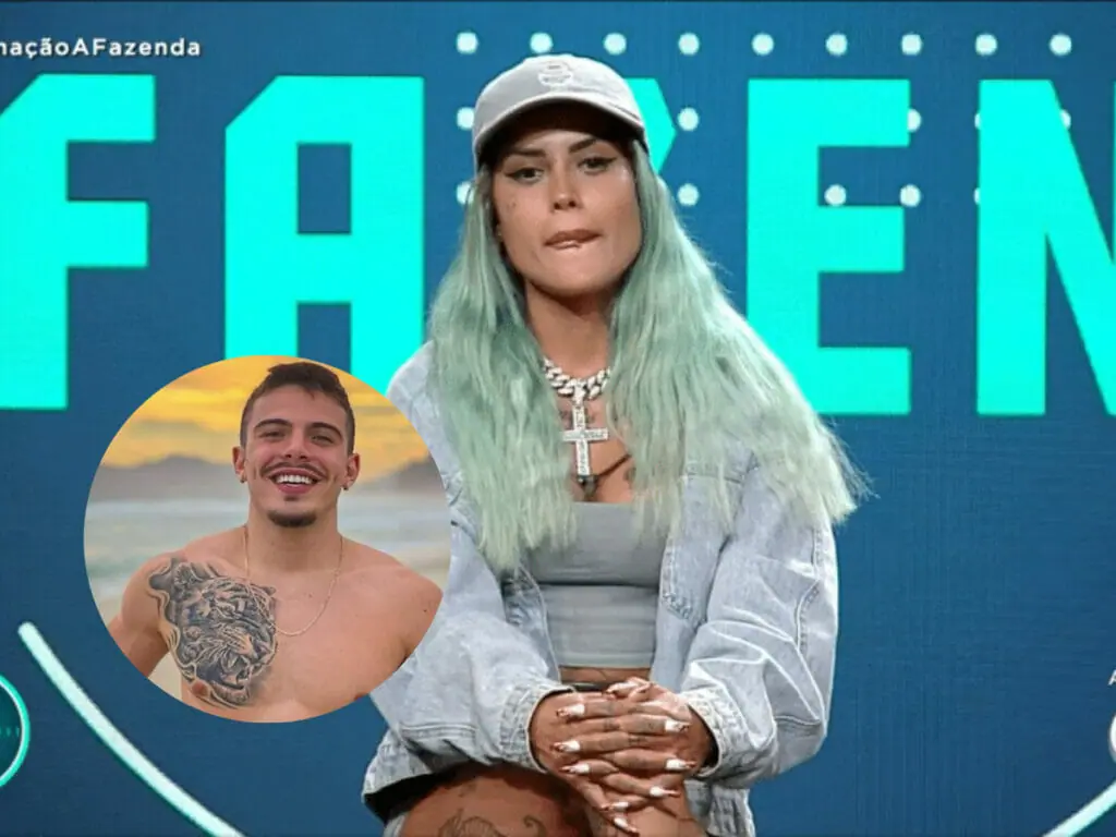 Tati Zaqui e Thomaz Costa