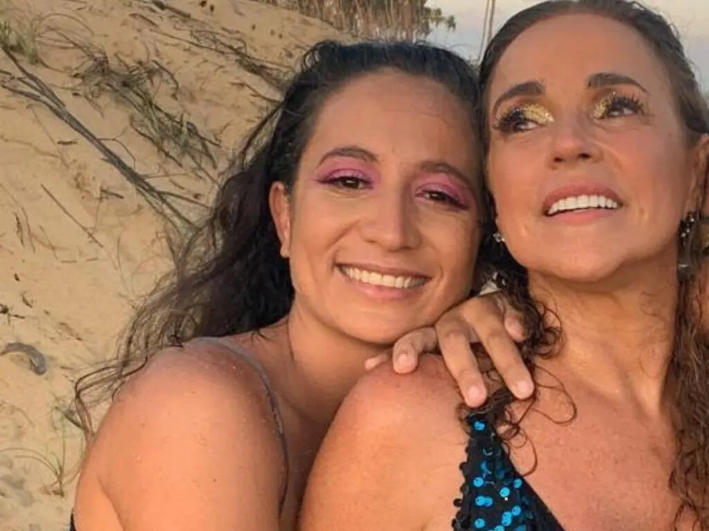 Márcia e Daniela Mercury