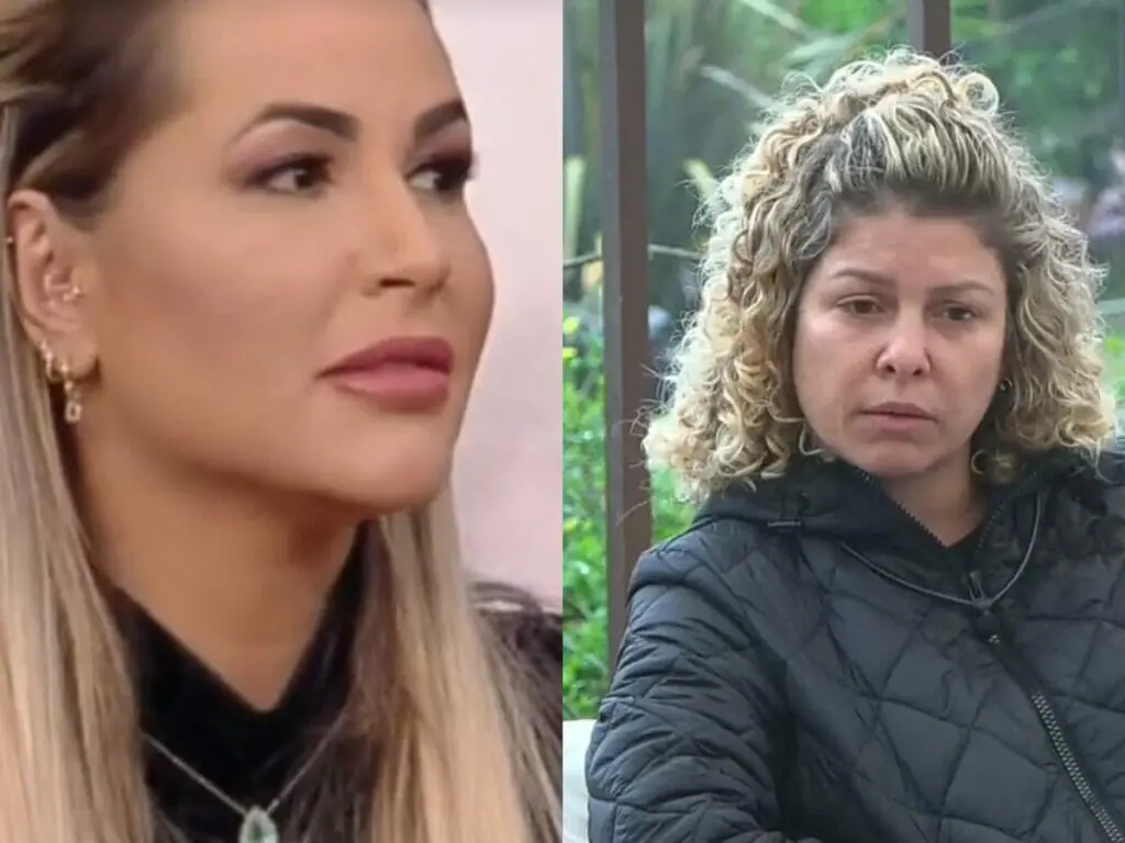 Deolane e Bárbara