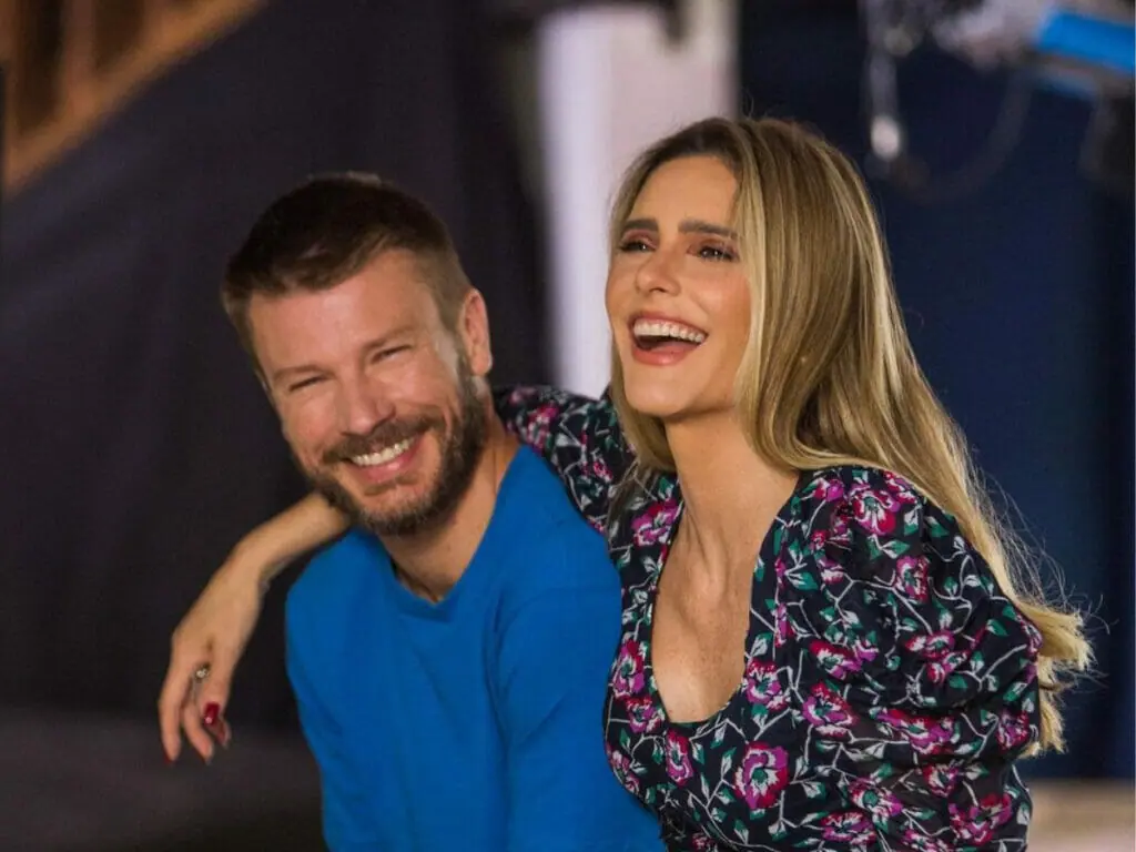 Fernanda Lima e Rodrigo Hilbert