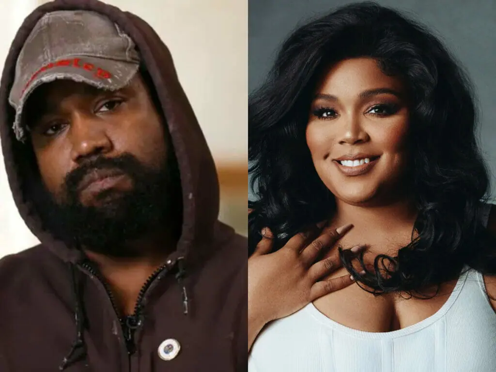 Kanye West e Lizzo