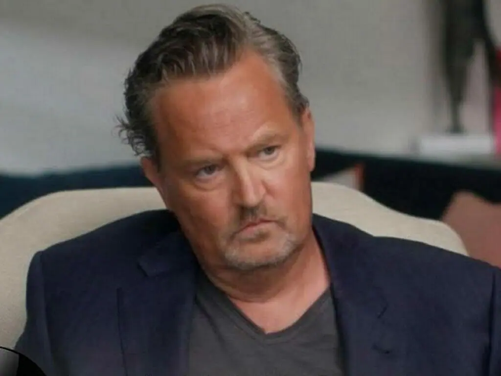 Matthew Perry