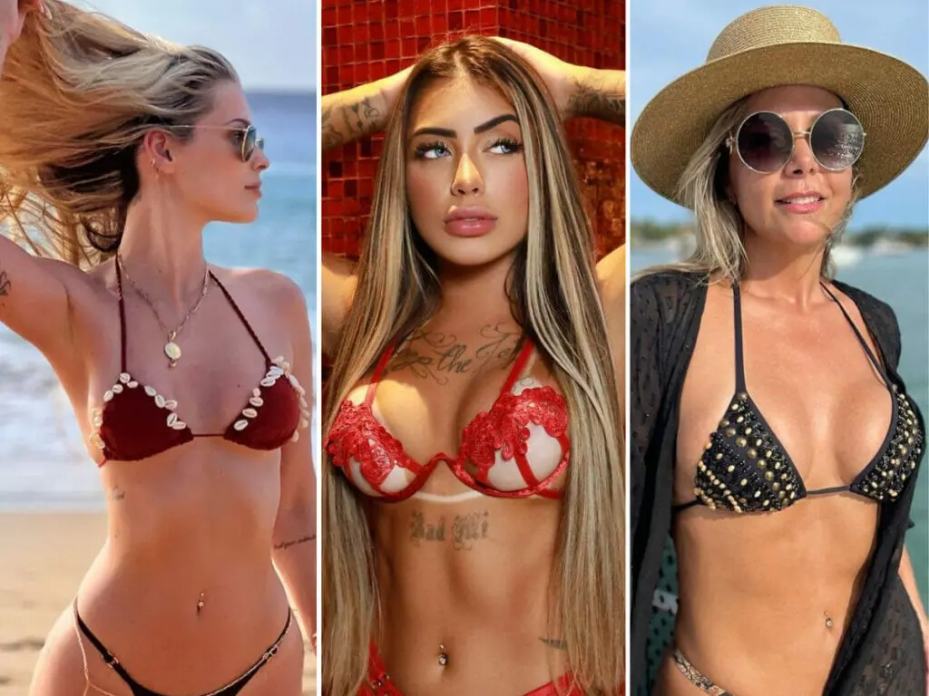 Inspire-se em 9 famosas que possuem piercing no umbigo