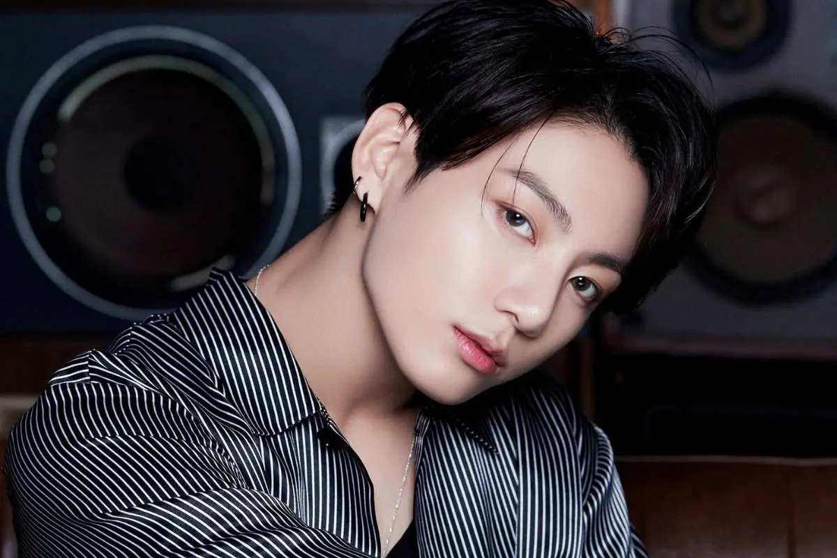 Jungkook do BTS (Foto: Reprodução)